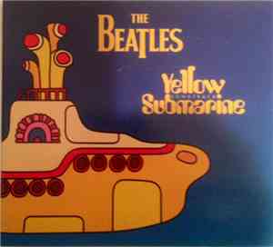 The Beatles - Yellow Submarine Songtrack
