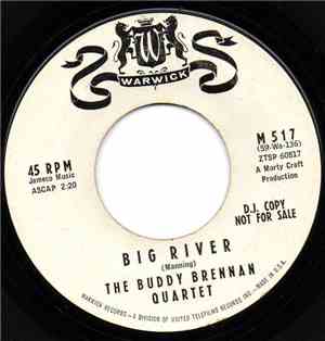 The Buddy Brennan Quartet - Big River