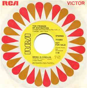 The Friends Of Distinction - Going In Circles