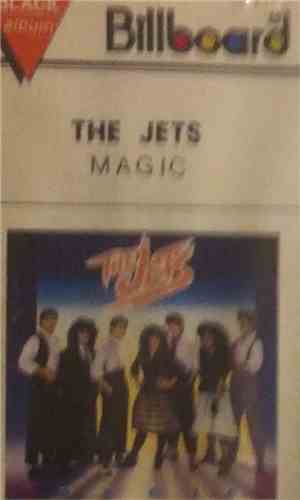 The Jets - Magic