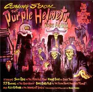 The Purple Helmets - Rise Again