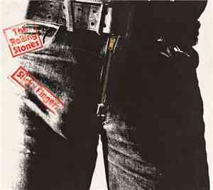The Rolling Stones - Sticky Fingers