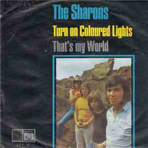 The Sharons - Turn On Coloured Lights