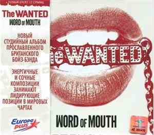 The Wanted  - Word Of Mouth