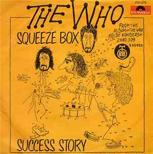 The Who - Squeeze Box