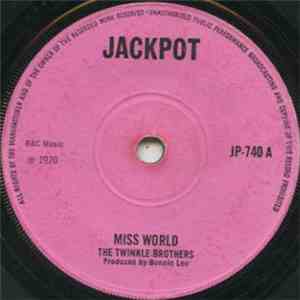 Twinkle Brothers - Miss World