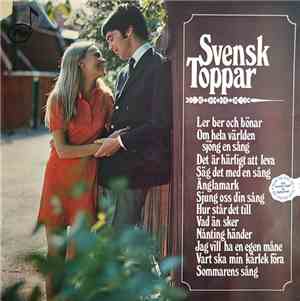 Unknown Artist - Svensktoppar