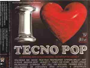 Various - I Love Tecno Pop