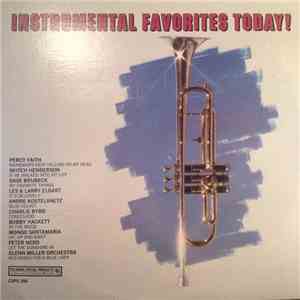 Various - Instrumental Favorites Today