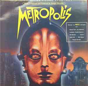 Various - Metropolis (Original Motion Picture Soundtrack)