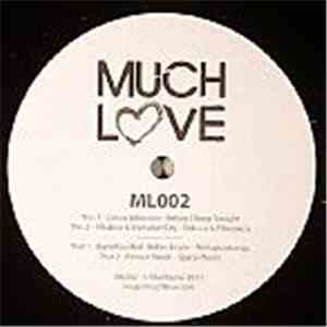 Various - Much Love Vol. 2