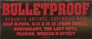 Various - Music From The Motion Picture Bulletproof