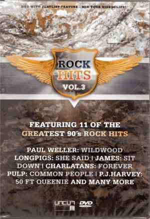 Various - Rock Hits Vol. 3