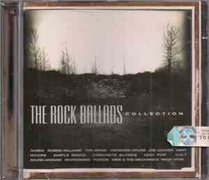 Various - The Rock Ballads Collection