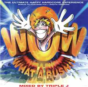 Various - Wow - What A Rush!!