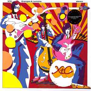 XTC - Oranges & Lemons
