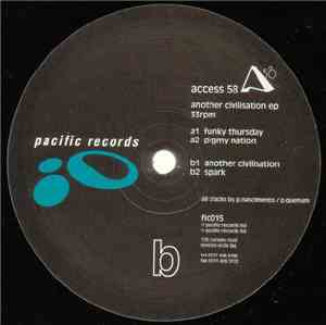Access 58 - Another Civilisation EP