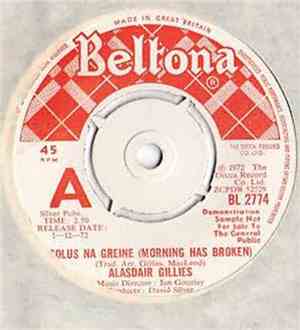 Alasdair Gillies - Solus Na Greine (Morning Has Broken)