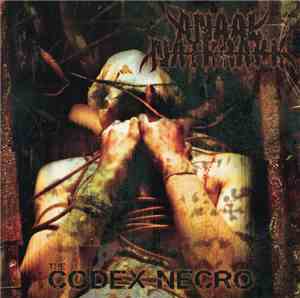 Anaal Nathrakh - The Codex Necro