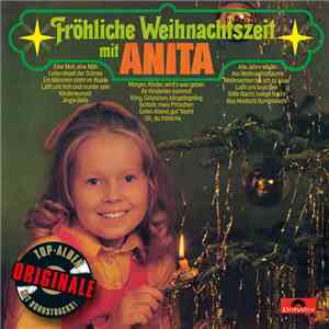 Anita - Fröhliche Weihnachtszeit Mit Anita