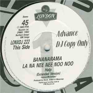 Bananarama - Help