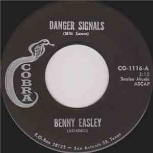 Benny Easley - Danger Signals / Municipal Auditorium