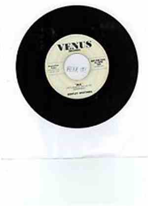 Bentley Brothers - Ma (She's Making Eyes At Me) / Yes, We Have No Bananas