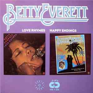 Betty Everett - Love Rhymes / Happy Endings