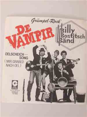Billy Bostitsch Bänd - De Vampir
