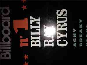 Billy Ray Cyrus - Achy Breaky Heart