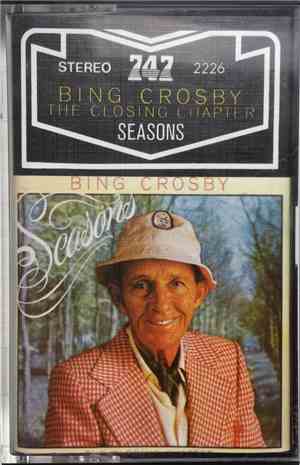 Bing Crosby With  The Pete Moore Orchestra - Seasons