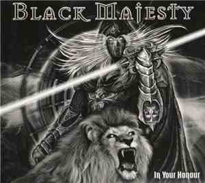 Black Majesty - In Your Honour
