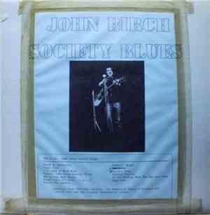 Bob Dylan - John Birch Society Blues