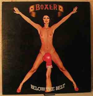 Boxer  - Below The Belt