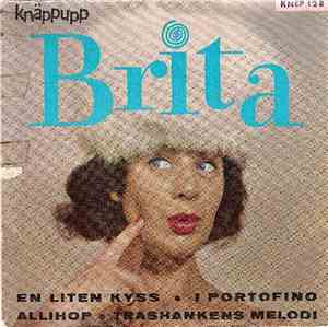Brita Till Sven Olof Walldoffs Orkester - Brita