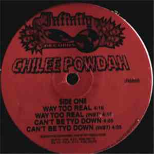 Chilee Powdah - Way Too Real