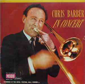 Chris Barber's Jazz Band - In Concert