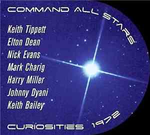 Command All Stars - Curiosities 1972