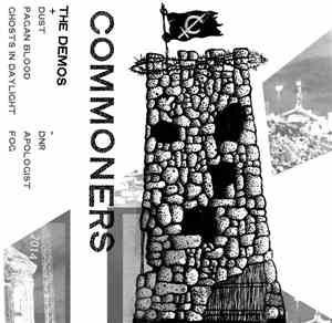 Commoners - Demo 2014
