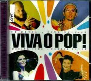 Cássia Eller, Ed Motta, Zeca Baleiro, Marina Lima - Viva o Pop!