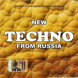 DJ Skydreamer - New Techno From Russia Vol. 1