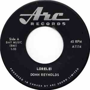Donn Reynolds - Lorelei