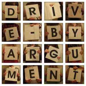 Drive By Argument - Drive By Argument