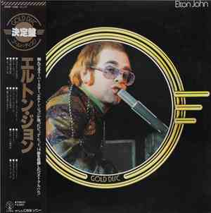 Elton John - Gold Disc