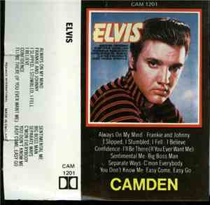 Elvis Presley - Elvis