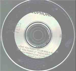 Euphoria  - Love You Right