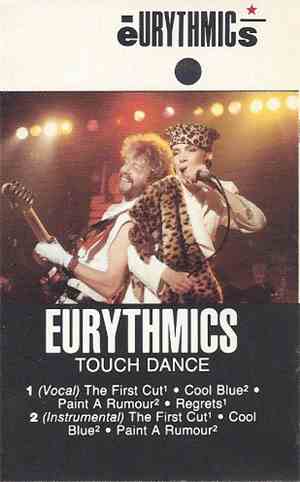 Eurythmics - Touch Dance