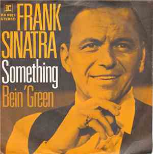 Frank Sinatra - Something