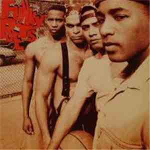 Funky Poets - Born In The Ghetto