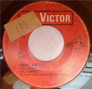 Gale Garnett - I Make Him Fly / The Sun Is Gray